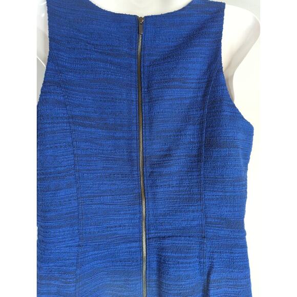 Ann Taylor Loft Women's Sheath Dress Size 6 Petites NWT Preppy Career Demure - Picture 6 of 10